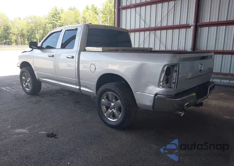2014 Ram 1500 Big Horn from USA, damaged, VIN 1C6RR7GT8ES294370